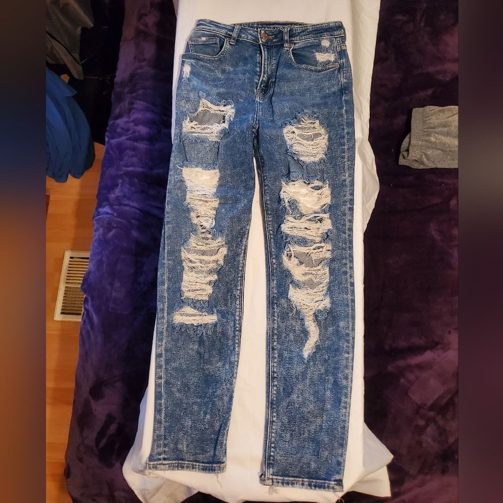 A.E.O Womans jeans
